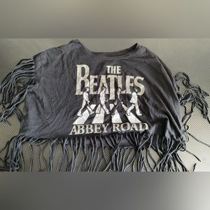 Beatles shirt